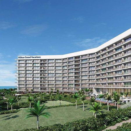 Hilton Club The Beach Resort Sesoko Motobu Exteriér fotografie