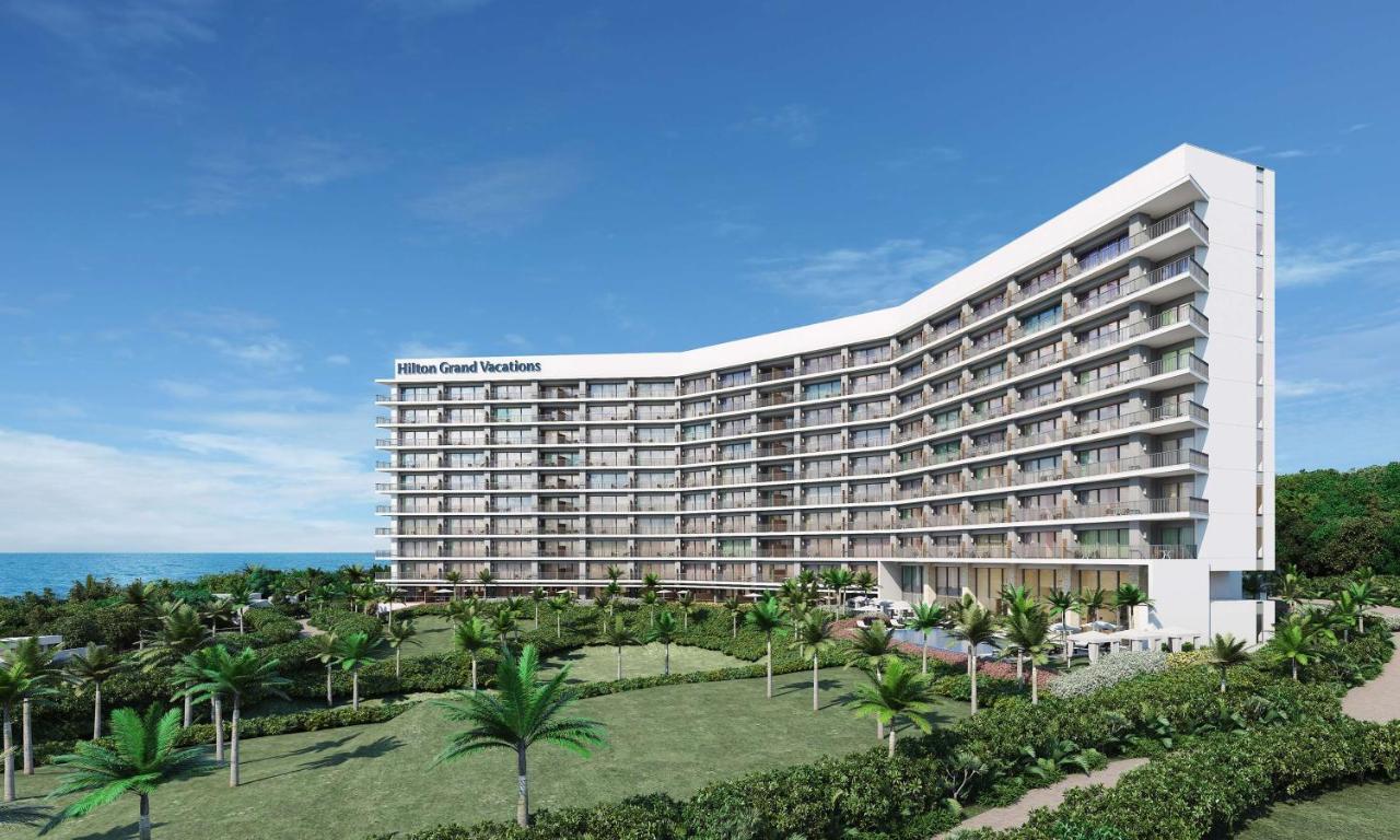 Hilton Club The Beach Resort Sesoko Motobu Exteriér fotografie