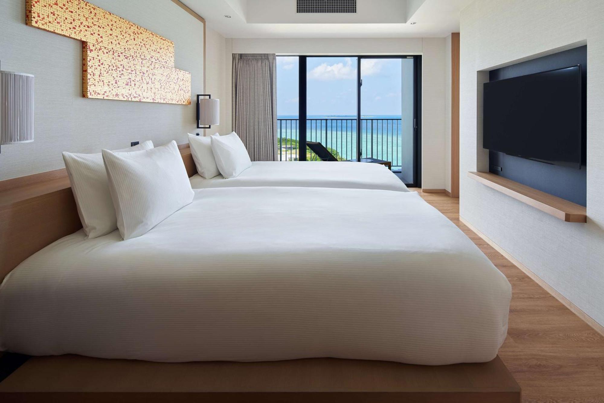 Hilton Club The Beach Resort Sesoko Motobu Exteriér fotografie