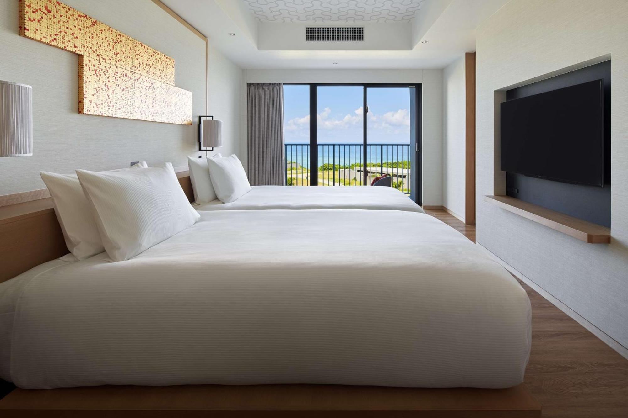 Hilton Club The Beach Resort Sesoko Motobu Exteriér fotografie
