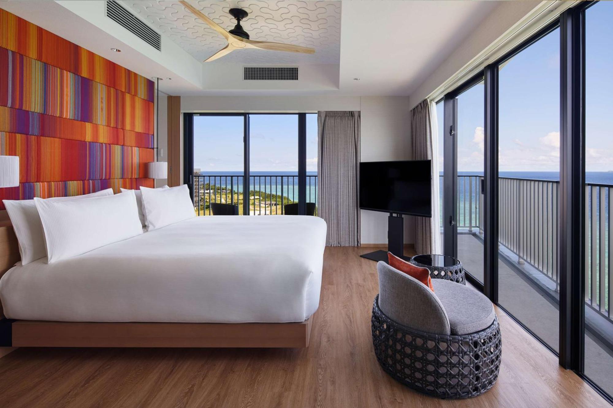 Hilton Club The Beach Resort Sesoko Motobu Exteriér fotografie