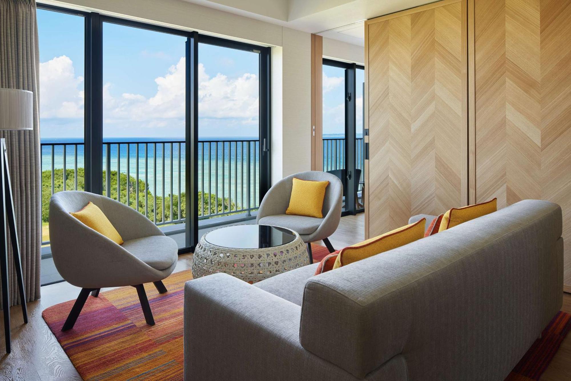 Hilton Club The Beach Resort Sesoko Motobu Exteriér fotografie