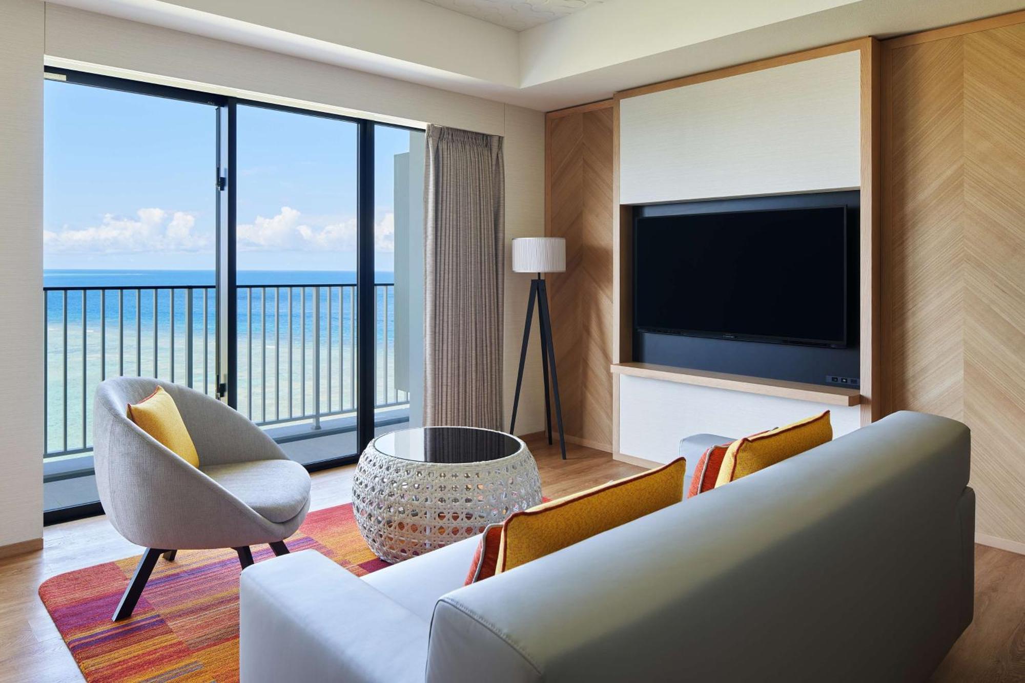 Hilton Club The Beach Resort Sesoko Motobu Exteriér fotografie