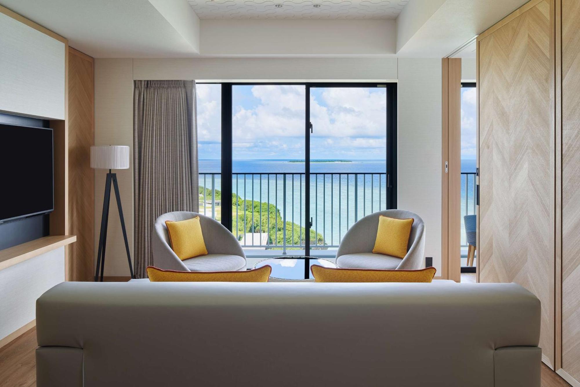 Hilton Club The Beach Resort Sesoko Motobu Exteriér fotografie