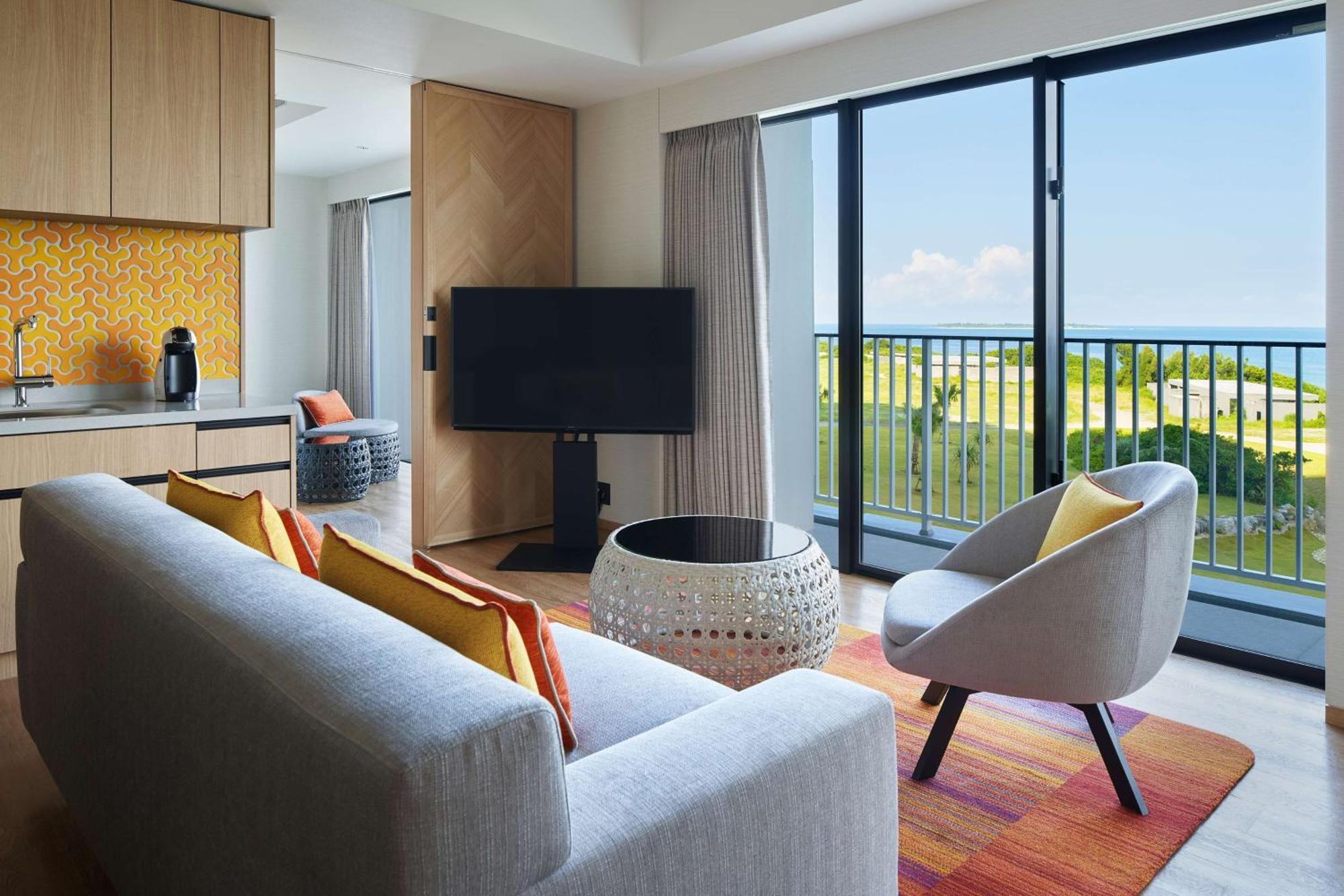 Hilton Club The Beach Resort Sesoko Motobu Exteriér fotografie