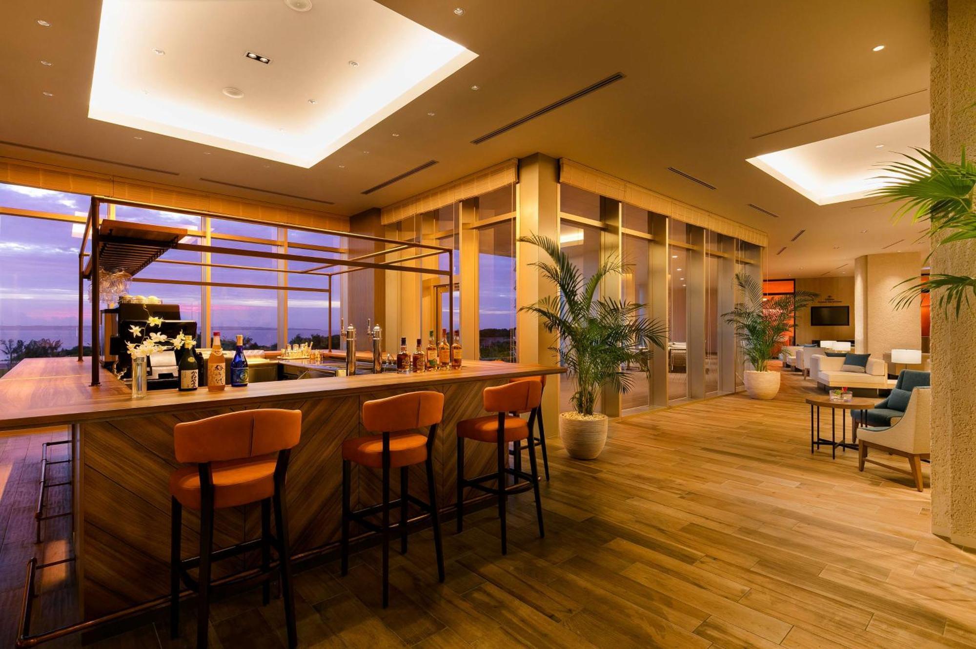 Hilton Club The Beach Resort Sesoko Motobu Exteriér fotografie