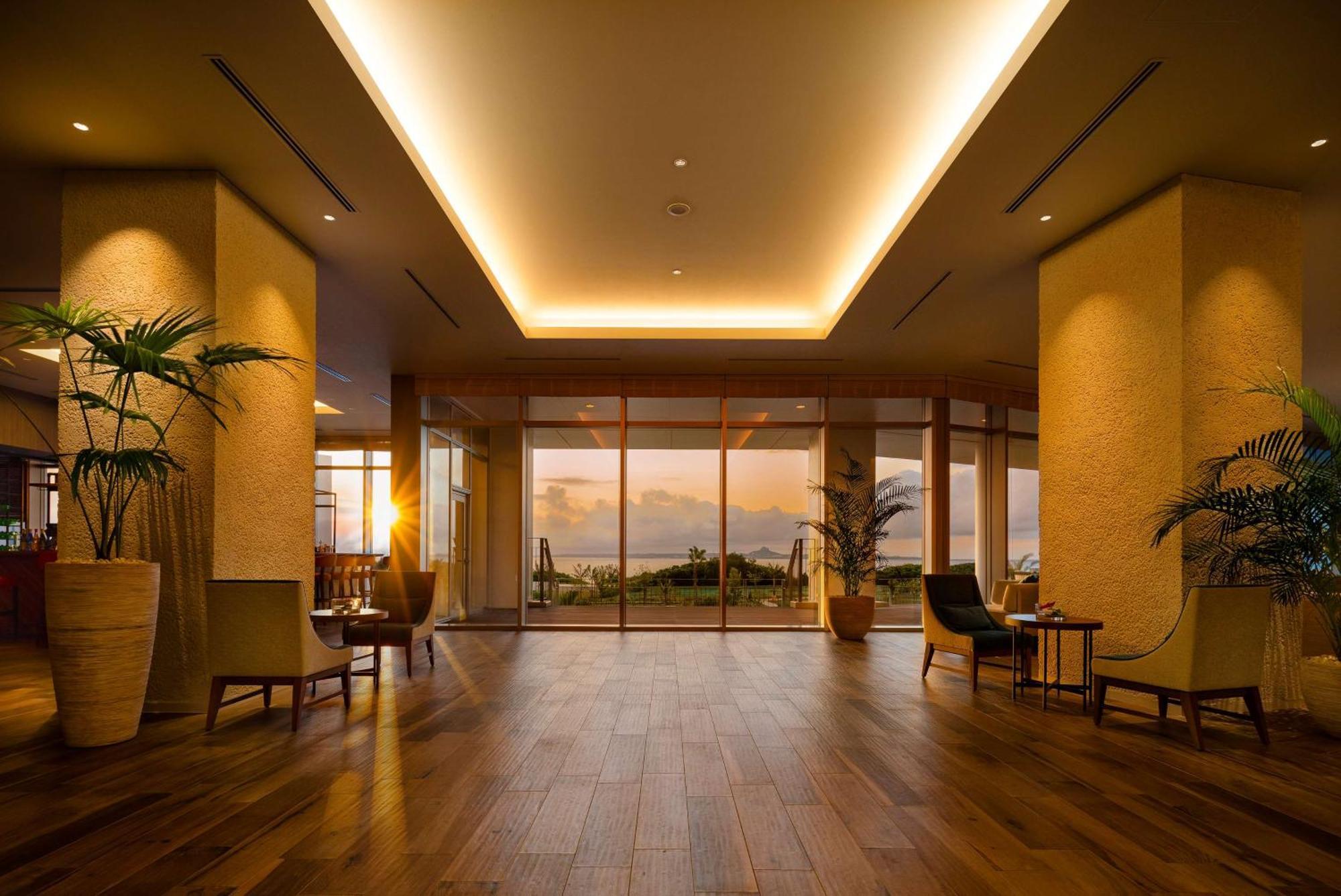 Hilton Club The Beach Resort Sesoko Motobu Exteriér fotografie