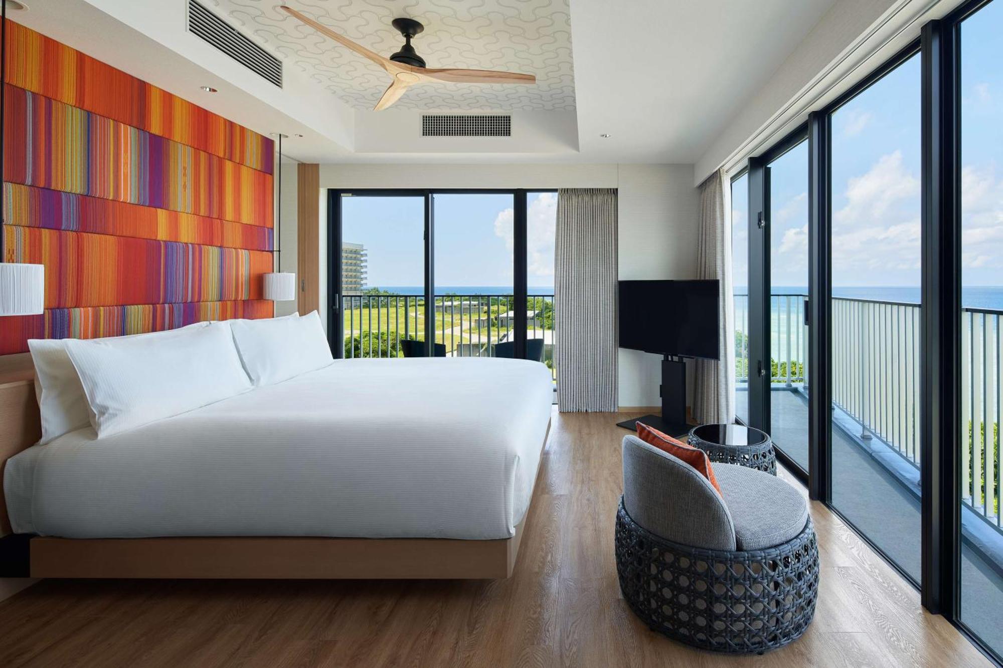 Hilton Club The Beach Resort Sesoko Motobu Exteriér fotografie